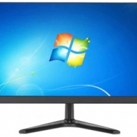 купить Монитор ЖК 21.5* SMART CM215F1 Framless IPS <1920x1080, 2ms, 300 cd/m2, VGA HDMI, Black> в Алматы фото 1