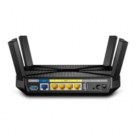 купить TP-link Archer AC4000 Беспроводной трехдиапазонный гигабитный MU-MIMO маршрутизатор с двумя USB-порт /  в Алматы фото 2