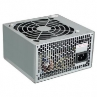 купить Блок питания, HuntKey, CP-350H, 350W, ATX, 20 4 pin, 4pin, 2*Sata, 3*Molex, 1*FDD, Поддержка Haswell, Вентилятор 12 см, Кабель питания в комплект не входит, Серый в Алматы фото 2