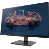 купить HP Monitor Z27n G2 Display 27* IPS 2560 x 1440/5ms/DP/HDMI/DVI-D/USB х3/USB-C x2/3 Year в Алматы фото 2