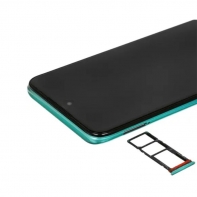 купить Смартфон infinix HOT 12 play NFC 4+64GB green в Алматы фото 3