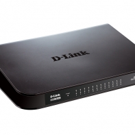 купить Коммутатор, D-Link, DGS-1024A/B1A в Алматы фото 1