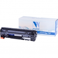 купить Картридж NVP совместимый Canon NV-737 для i-SENSYS MF211/212w/216n/217w/226dn/MF229dw (2400k)                                                                                                                                                              в Алматы фото 1