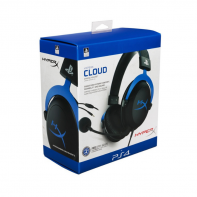купить Гарнитура HyperX Cloud Gaming Headset - Blue for PS4 4P5H9AM#ABB в Алматы фото 3