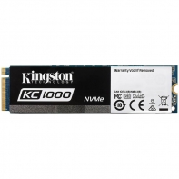 купить Жесткий диск SSD 960GB Kingston SKC1000/960G M2 в Алматы фото 1