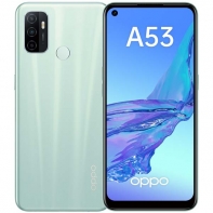 купить OPPO mobilephone A53 64GB Mint Cream (CPH2127) в Алматы фото 3