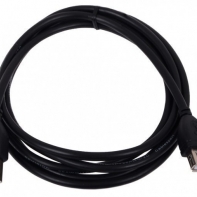 купить Кабель удлинитель Ritmix RCC-062 USB2.0, AM-AF, 1.8m, медный, никелированный в Алматы фото 1
