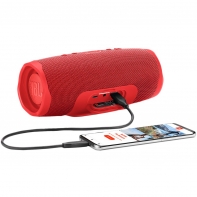 купить Портативная акустическая система JBL Charge 4 красная в Алматы фото 1