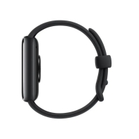 купить Фитнес браслет Xiaomi Smart Band 9 Pro Obsidian Black в Алматы фото 3