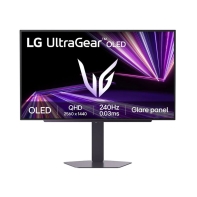 Купить 26,5*, черный, OLED, 2560 x 1440, 0.03 мс, 16:9, 275 cd/m2 - 1300 cd/m2, 1500000:1, 240 Гц, 0.029 mm, Выход для наушников, Угол наклона -5&deg; (вперед) - 15&deg; (назад), Максимальная частота обновления кадров 240 Гц, Интерфейс подключения HDMI, DisplayPort Алматы