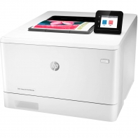 купить Принтер лазерный HP W1Y45A Color LaserJet Pro M454dw Printer, A4, 600 x 600dpi, цв.-28стр/мин, ч/б-28стр/мин, RJ-45, USB в Алматы фото 2