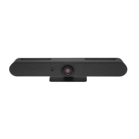 Купить Система для видеоконференций Logitech Rally Bar Mini, Graphite (M/N VR0020) в Алматы