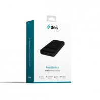 купить ttec PowerSlim Pro M 10.000 mAh MagSafe Powerbank в Алматы фото 3