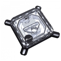 Купить Водоблок для CPU Bykski CPU-XPR-C-I <Intel LGA 1200/115x/2011/2066, Прозрачный> Алматы