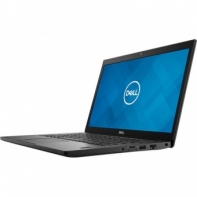 купить Ноутбук Dell/Latitude 7490/Core i5/8350U/1,7 GHz/8 Gb/256 Gb/Nо ODD/Graphics/UHD620/256 Mb/14 **/1920x1080/Win 10/Pro/64/черный в Алматы фото 1