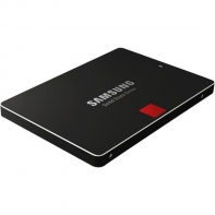 купить Твердотельный накопитель 1000GB SSD Samsung 860 PRO 2.5” SATA3 R560Mb/s, W530MB/s, IOPS 100/90K, MTBF 2M, 3D MLC, 1024MB, 1200TBW, MZ-76P1T0B/EU в Алматы фото 1