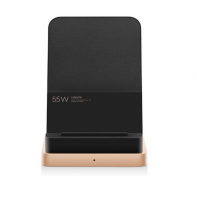 купить Беспроводная зарядная подставка Xiaomi 50W Wireless Charging Stand в Алматы фото 2