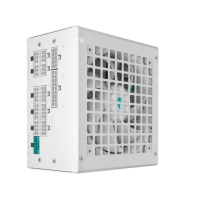 купить БП ATX 1000W DeepCool GamerStorm PQ1000G WH, Gold, 20+4/24+4/24+8/24+4+8/24+8+8,12cm,4x6+2p+16pPCI-E в Алматы фото 3