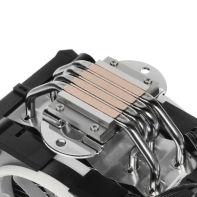 купить Кулер для процессора Zalman CNPS16X Black ARGB 2066, 2011-V3, 2011, 115X, 1200, *1700 (ZM-1700MKA), в Алматы фото 3