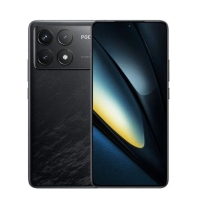 Купить Мобильный телефон Poco F6 Pro 12GB RAM 512GB ROM Black 23113RKC6G Алматы