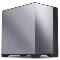 купить Корпус Lian Li O11 VISION E-ATX/ATX/m-ATX/m-ITX G99.O11VC.00 Chrom в Алматы фото 1