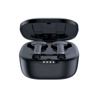 купить Гарнитура TWS MONSTER Clarity 550 LT Earphone Black в Алматы фото 1