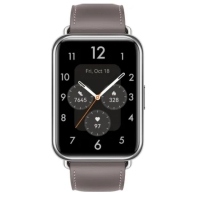 купить Смарт часы Huawei Watch Fit 2 Classic YDA-B19V Nebula Gray&nbsp;55029266 в Алматы фото 2