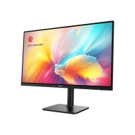 купить Монитор 27" MSI Modern MD272QXP IPS 2560х1440 100Hz 1ms 400cd/m 1xDP 1xHDMI 1xUSB-C Черный в Алматы фото 2