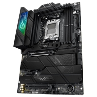 купить Материнская плата ASUS ROG STRIX X670E-F GAMING WIFI AM5 4xDDR5 4xSATA RAID 4xM.2 HDMI DP ATX в Алматы фото 2