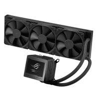купить Водяное охлаждение Asus ROG Ryujin III 360&nbsp;(90RC00L0-M0UAY0) в Алматы фото 1