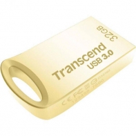 купить USB Флеш 32GB 3.0 Transcend TS32GJF710G золото в Алматы фото 1