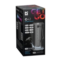 купить Портативная колонка Defender G42 10Вт, BT/FM/USB/TF/AUX/IPX5 в Алматы фото 3