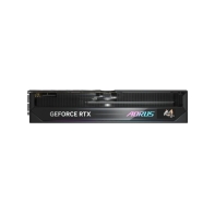 купить Видеокарта Gigabyte GV-N5080AORUS M-16GD 1.0, RTX 5080 AORUS MASTER, 16G GDDR7, 256bit, HDMI, DP, BOX в Алматы фото 4