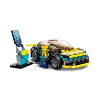 купить Lego 60383 Город Электрический спортивный автомобиль в Алматы фото 3