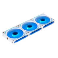 купить Вентилятор для корпуса Lian Li UNI FAN SL-INFINITY ARGB 3x120m with Controller White UF-SLIN120-3W в Алматы фото 4