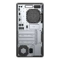 купить Системный блок HP 4VF03EA ProDesk 400G5MT, GOLDHE, i3-8100, 4GB, 500GB HDD, DOS, DVD-WR, 1yw,  USB kbd, mouse USB, HDMI в Алматы фото 2