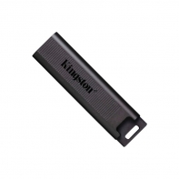 купить Флэш-накопитель Kingston 1Tb USB-C 3.2 Gen 2 DataTraveler Max (Black) в Алматы фото 1