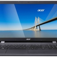 купить Ноутбук Acer/Extensa EX2519-P07G/Pentium/N3710/1,6 GHz/4 Gb/1000 Gb/DVD+/-RW/Graphics/HD 405/256 Mb/15,6 **/1366x768/Linux/черный в Алматы фото 1