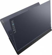 купить Ноутбук Lenovo Legion 7 15,6*FHD/Core i7-10750H/32GB/1TB SSD/RTX 2080 8GB/DOS (81YT008TRK) в Алматы фото 3