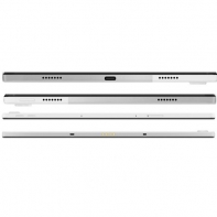 купить Lenovo Tab P11 TB-J606L  11.0** 2K(2000x1200) TDDI/Qualcomm 662 2.0GHz Octa/4GB/128GB/Adreno 610/3G+LTE/WiFi ac/BT5.1/USB-C 2.0/8.0MP+13.0MP/microSD/7500mAh/12.0h/490g/Android 10/1Y/PLATINUM GRAY в Алматы фото 3