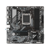 купить Матплата Gigabyte B650M D3HP REV1.3, AM5, mATX, 4DDR-5, 1xPCI-Ex16, 4SATA, 2xM.2, HDMI, 2xDP, 13USB в Алматы фото 1