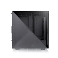 купить Корпус Thermaltake Divider 300 TG, Midi Tower, ATX, Black, 2x3.5*/5x2.5*, 2xUSB3.0, USB-C CA-1S2-00M1WN-00 в Алматы фото 2