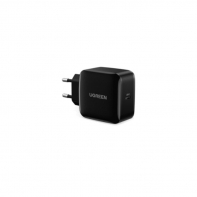 купить Зарядное устройство UGREEN CD217 GaN PD Fast Charger 65W EU, 70817 в Алматы фото 1