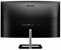 купить Монитор 31.5" PHILIPS 325E1C/00 Curved VA 2560x1440 4мс 250 кд/м2 3000:1 VGA HDMI DP Цвет: Черный в Алматы фото 3