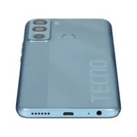 купить Смартфон Tecno 2/32 (Bd2p) Ice Blue в Алматы фото 3