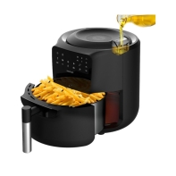 купить Аэрогриль Cecotec Cecofry Rain M черный в Алматы фото 2