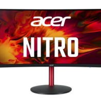 купить Монитор Acer Nitro XZ342CKPbmiiphx (UM.CX2EE.P05) в Алматы фото 1