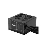 купить БП ATX 850W MSI MAG A850GN PCIE5, Gold, 20+4/24+4/24+4+8/24+8+8, 12cm, 3x6+2p+16p PCI-E в Алматы фото 3