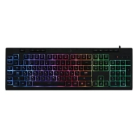 купить Клавиатура игровая Redragon Shiva RU,RGB, 26 anti-ghost keys в Алматы фото 2
