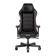 купить Игровое компьютерное кресло DXRacer Master Black&Violet GC/XLMF23LTD/NV в Алматы фото 1